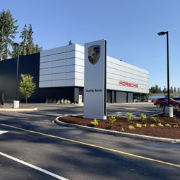 Porsche Seattle North Porsche Seattle North