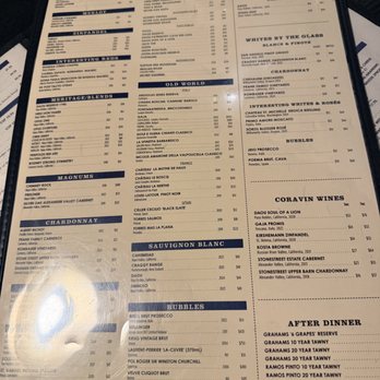 Pittsburgh Blue - menu - Steakhouses Near Me - Rochester, Minnesota Pittsburgh Blue - menu - Steakhouses Near Me - Rochester, Minnesota