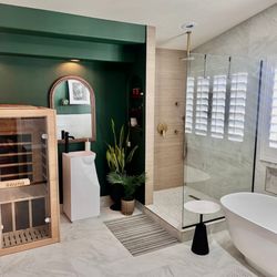 LV Home Service - Full bathroom remodel