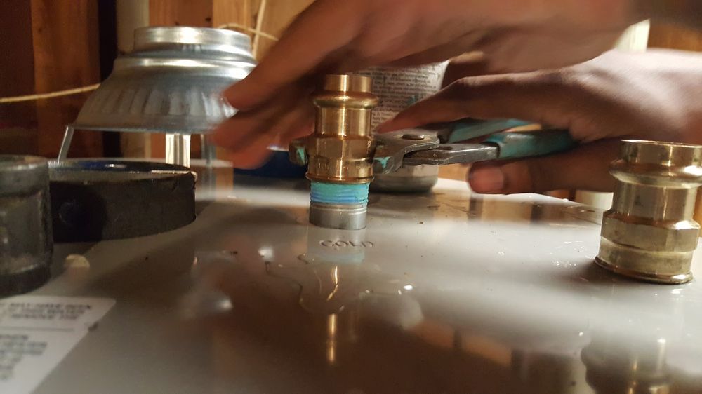 Slide of 2 Brothers Plumbing