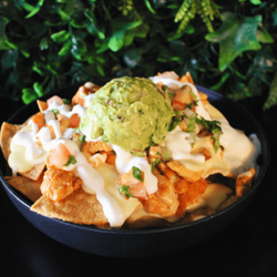 The Vine - Loaded Nachos