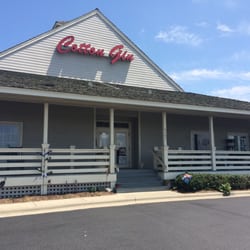 The Cotton Gin in Nags Head.  Located on Hwy 158 across from the mall.