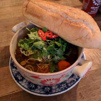 District Tonkin - Bo kho. Beef stew. - Vietnamese Near Me - Copenhagen, 84
