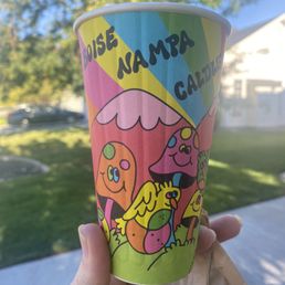 Oat milk dirty chai Oat milk dirty chai