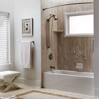 Central Pacific Construction - Replaced a fiberglass combo unit with an update cast iron tub and tile surround walls. - General Contractors Near Me - Paso Robles, California Central Pacific Construction - Replaced a fiberglass combo unit with an update cast iron tub and tile surround walls. - General Contractors Near Me - Paso Robles, California
