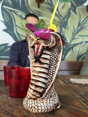 Bootlegger Tiki by null