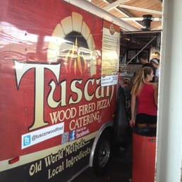 Truck at the Rodeo Truck at the Rodeo