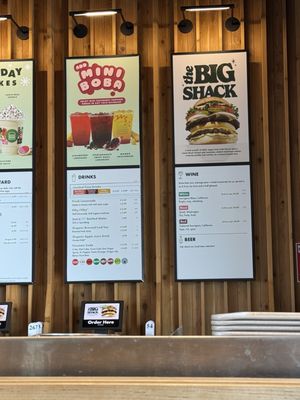 Shake Shack Stanford Shopping Center by null Shake Shack Stanford Shopping Center by null