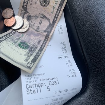 Sonic Drive-In - The $5 refund - Burgers Near Me - Burleson, Texas Sonic Drive-In - The $5 refund - Burgers Near Me - Burleson, Texas