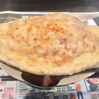 EAT Bistro - Baked filet of sole with crab meat sauce - Cantonese Near Me - Rosemead, California EAT Bistro - Baked filet of sole with crab meat sauce - Cantonese Near Me - Rosemead, California