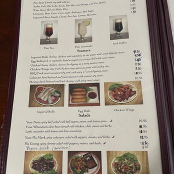 Sam Cafe - Starters - Thai Near Me - Merced, California