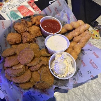 Bubba's 33 - Combo Appetizer - Pizza Near Me - Parlin, New Jersey Bubba's 33 - Combo Appetizer - Pizza Near Me - Parlin, New Jersey