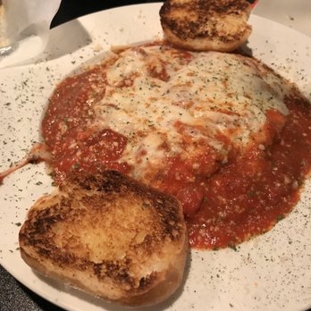GoodFellas Restaurant & Tavern - Grilled chicken parm - American Near Me - Pittsburgh, Pennsylvania