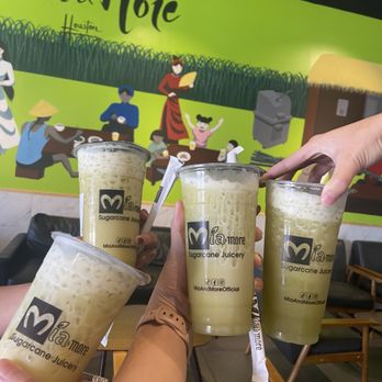 Mia & More - Houston - Sugar cane juice - Juice Bars & Smoothies Near Me - Houston, Texas Mia & More - Houston - Sugar cane juice - Juice Bars & Smoothies Near Me - Houston, Texas