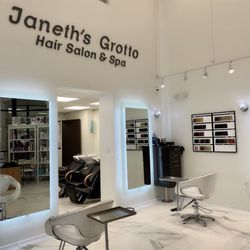 Janeth's Grotto