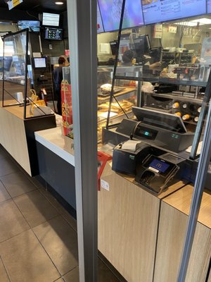 McDonald's by null