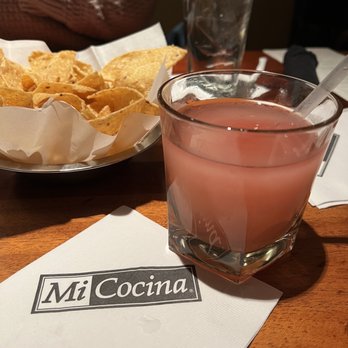 Mi Cocina - Mambo Taxi - Mexican Near Me - Irving, Texas