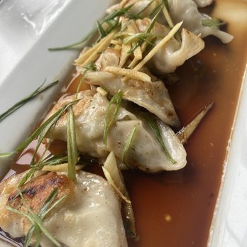 Le Colonial - pot stickers - Vietnamese Near Me - Chicago, Illinois Le Colonial - pot stickers - Vietnamese Near Me - Chicago, Illinois