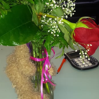 Everything's Blooming - The roses look dead :'( - Florists Near Me