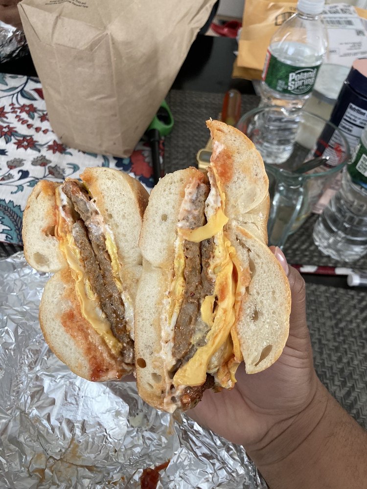 WEST SIDE BAGELS & DELI 17 Photos & 25 Reviews 2 Wilsey Sq