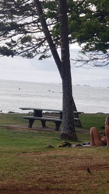 Launiupoko Beach Park by null