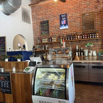 The Daily Grind Cafe - Ice Cream & Frozen Yogurt Near Me - Thomasville, North Carolina The Daily Grind Cafe - Ice Cream & Frozen Yogurt Near Me - Thomasville, North Carolina