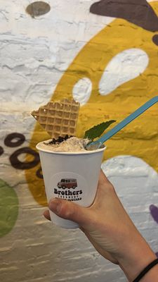 Brothers Creamery Frozen Custard by null