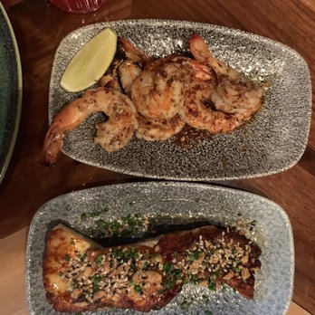 Maydan - Shrimp and Halloumi - Moroccan Near Me - Washington, DC, District of Columbia