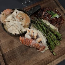 Surf and Turf for 2