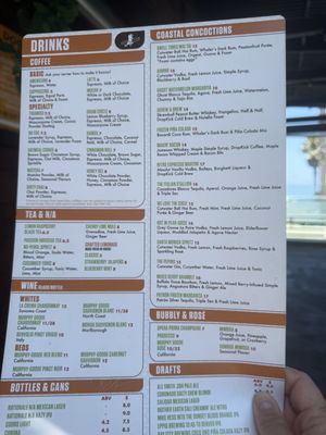 Menu photo 6 OB Surf Lodge San Diego, CA Menu photo 6 OB Surf Lodge San Diego, CA