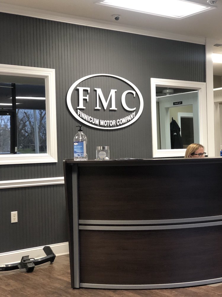 FINNICUM MOTOR COMPANY Car Dealers 1372 US Hwy 19 S, Leesburg, GA