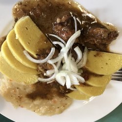 Restaurace U Nádraží - Vepřové kostky 150 g 109 Kč