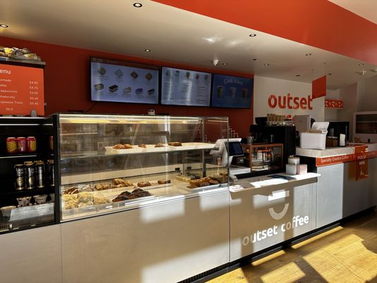 Outset Coffee - Financial District by null