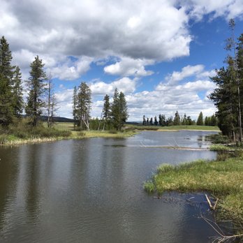 Harriman State Park - Lake - Parks Near Me - Island Park, Idaho