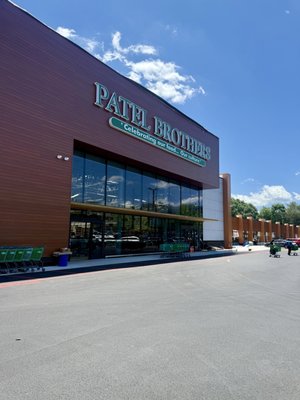 Patel Brothers by null