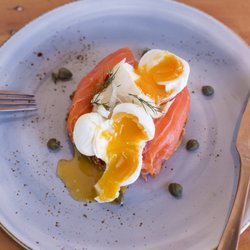 The Woods Pantry - Breakfast