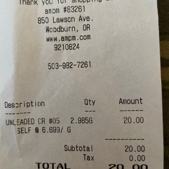 ARCO - Gas Stations Near Me - Woodburn, Oregon