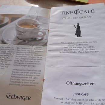 Café Tine - Cafes Near Me - Husum, SH Café Tine - Cafes Near Me - Husum, SH