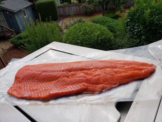 Suquamish Seafoods by null