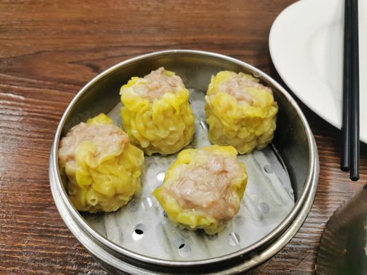 Homestyle Dim Sum Restaurant by null