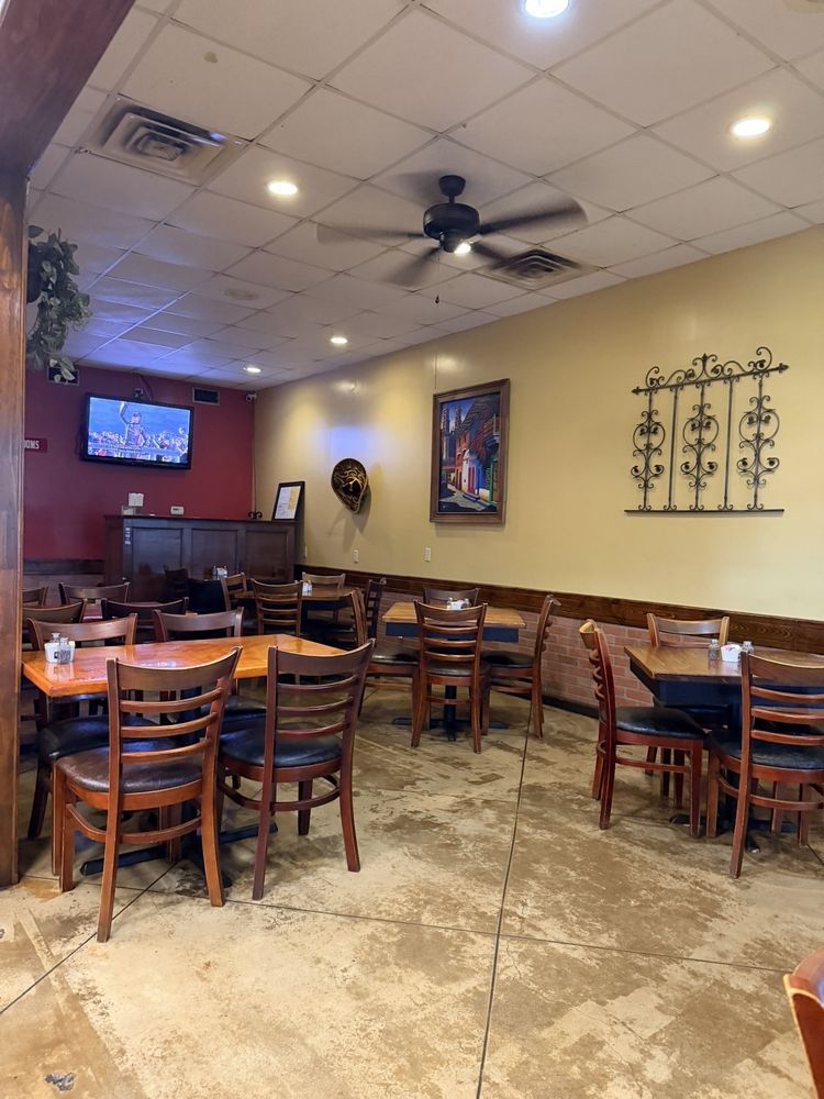 Barandas Fresh Mexican Grill