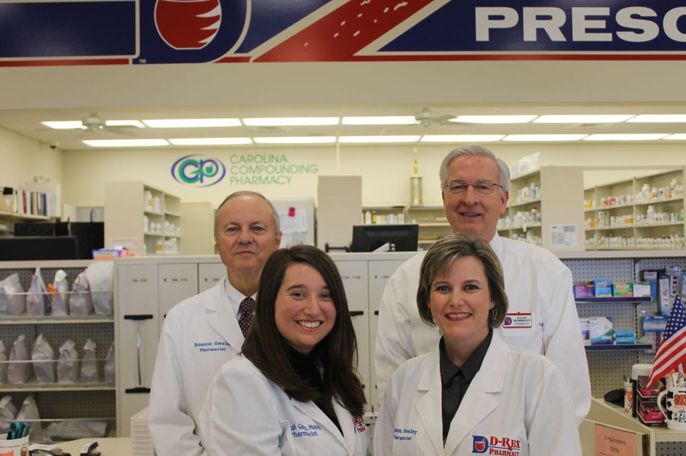 DREX PHARMACY Updated September 2024 450 Winston Rd, Jonesville