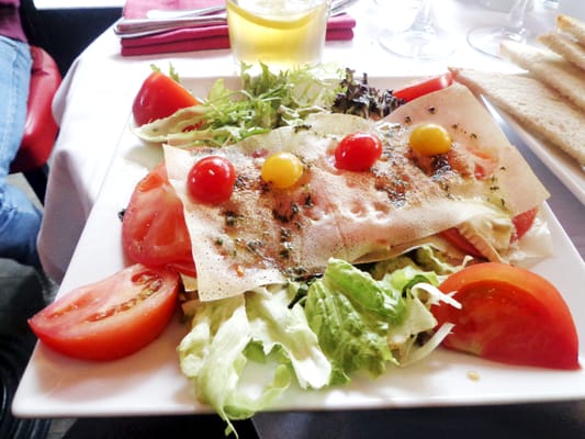 Restaurant Le Chat Noir by null