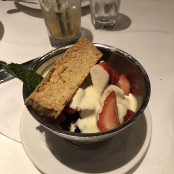 The Capital Grille - Seasonal Berries - Steakhouses Near Me - Southlake, Texas The Capital Grille - Seasonal Berries - Steakhouses Near Me - Southlake, Texas