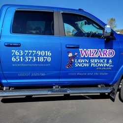 Wizard Lawn Service and Snow Plowing, LLC - https://wizardlawnandsnow.com