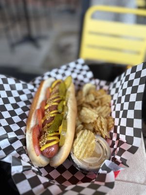 Hayz Dog by null