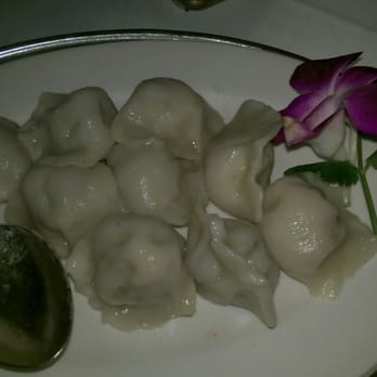 Mr Chow - Pork dumplings - Chinese Near Me - Beverly Hills, California
