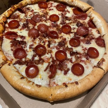Mama's Pizza - Pizza Near Me - Burleson, Texas