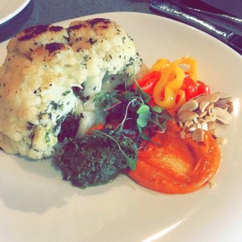 Northwater - Roasted cauliflower to share! - American Near Me - Bellingham, Washington