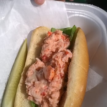 The Maine Thang - Food Trucks Near Me - Orlando, Florida